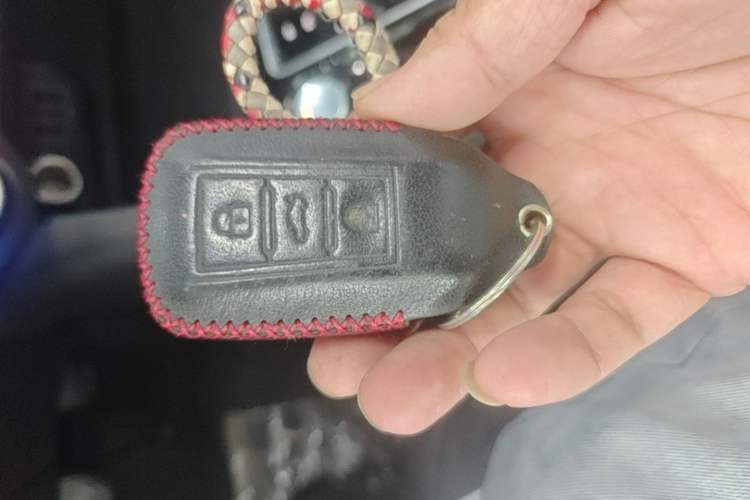 Used Dongfeng Aeolus AX7 2021 1.6T Automatic Zhiyue Edition Vehicle Key