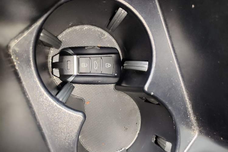 Used Dongfeng Aeolus AX7 2021 PRO 1.6T Automatic Intelligent Driving Edition Vehicle Key