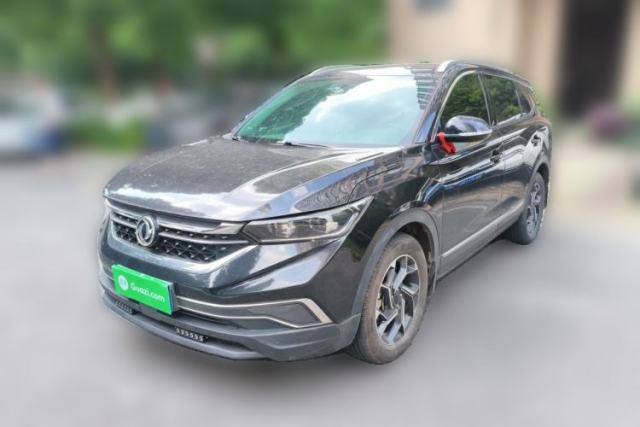 Used Dongfeng Aeolus AX7 2021 1.6T Automatic Zhiyue Edition