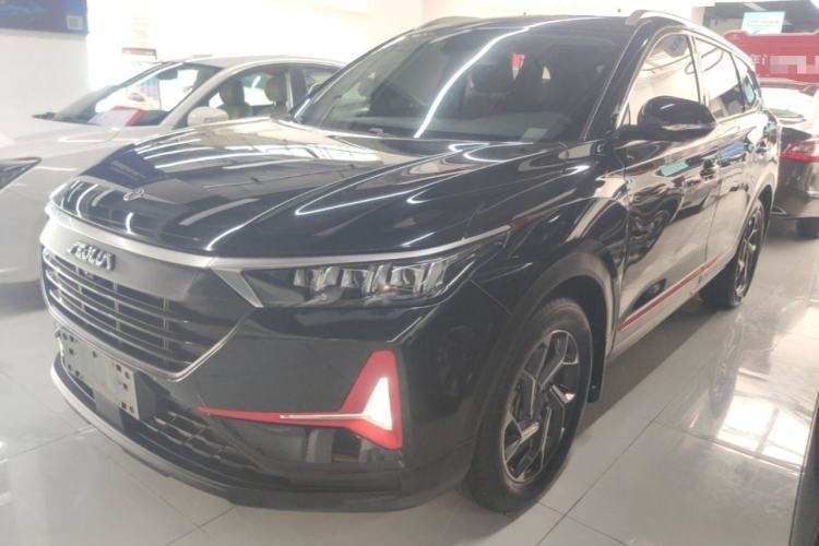 Used Dongfeng Aeolus AX7 2021 PRO 1.6T Automatic Smart Edition Guazi used car, China used car export, Used car for sale, Used  cars, Cheapest cars for sale