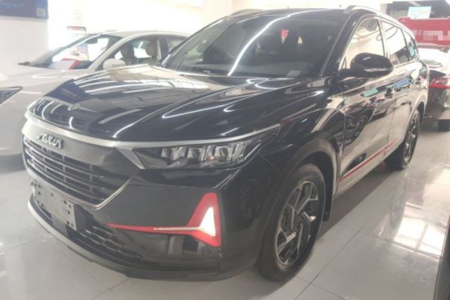Used Dongfeng Aeolus AX7 2021 PRO 1.6T Automatic Smart Edition