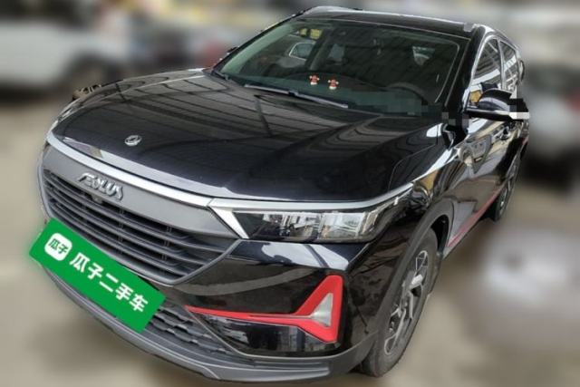 Used Dongfeng Aeolus AX7 2021 PRO 1.6T Automatic Intelligent Driving Edition