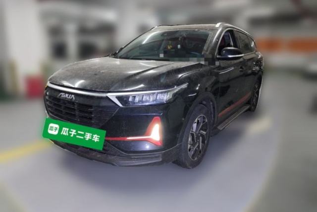 Used Dongfeng Aeolus AX7 2021 PRO 1.6T Automatic Intelligent Driving Edition