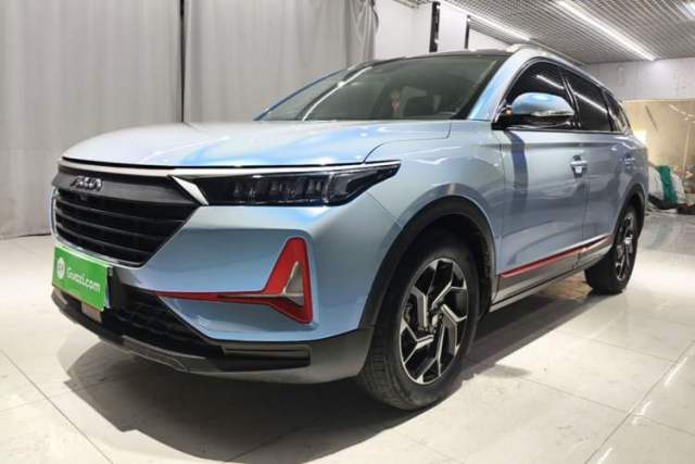 Używany Dongfeng Aeolus AX7 2021 PRO 1.6T Automatic Intelligent Driving Edition