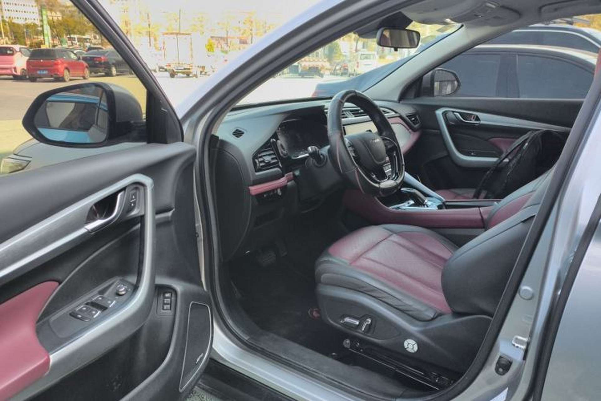 Used Dongfeng Aeolus AX7 2021 PRO 1.6T Automatic Glory Edition Driver Seat