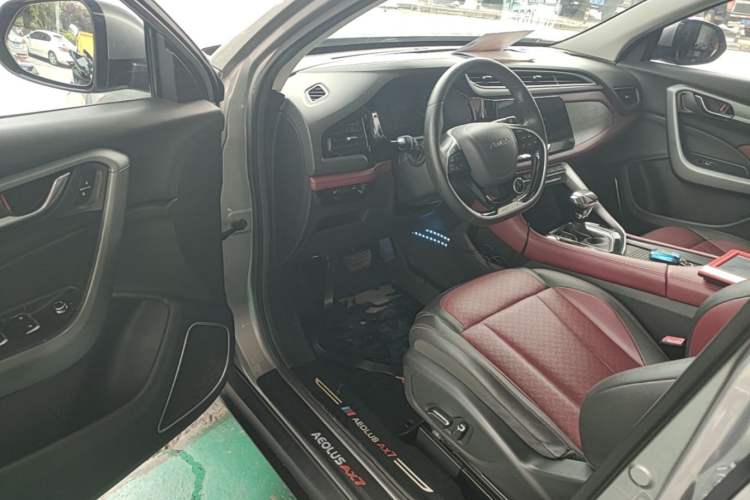 Used Dongfeng Aeolus AX7 2021 PRO 1.6T Automatic Smart Edition Driver Seat