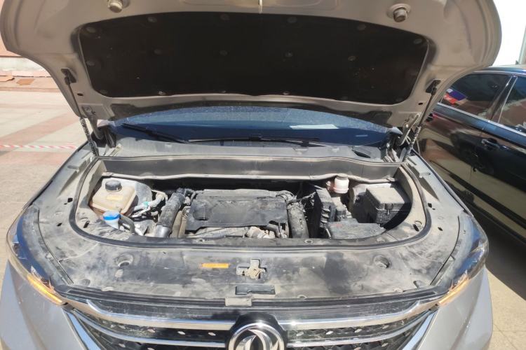 Used Dongfeng Aeolus AX7 2021 1.6T Automatic Zhiyue Edition Engine Bay
