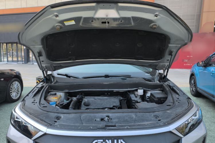 Used Dongfeng Aeolus AX7 2021 PRO 1.6T Automatic Glory Edition Engine Bay