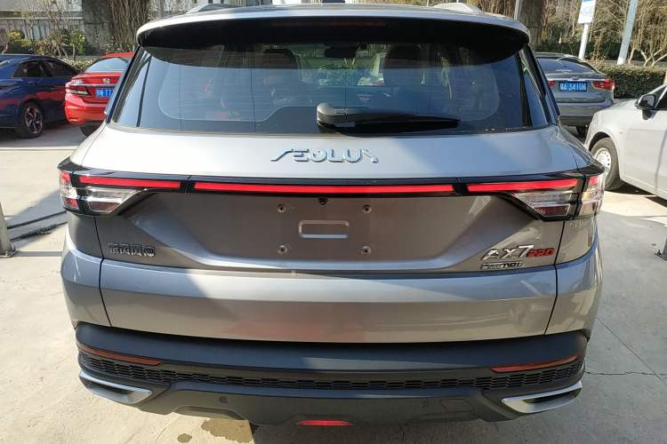 Used Dongfeng Aeolus AX7 2021 1.6T Automatic Zhiyue Edition Exterior 4