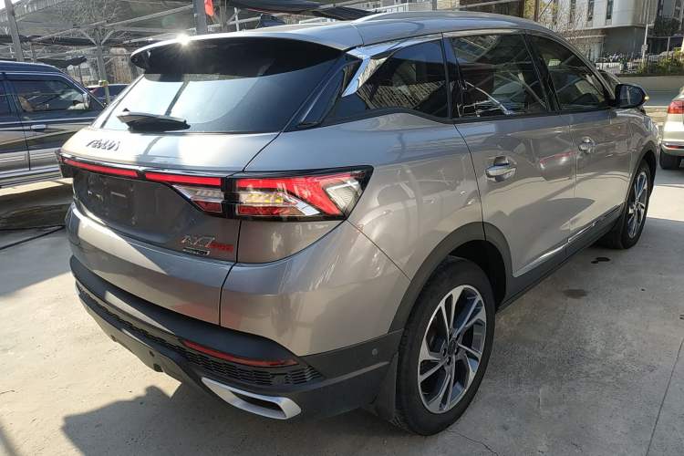 Used Dongfeng Aeolus AX7 2021 1.6T Automatic Zhiyue Edition Exterior 5