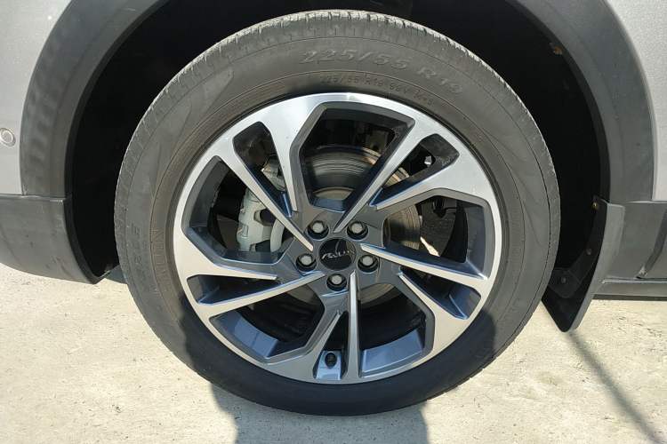 Used Dongfeng Aeolus AX7 2021 1.6T Automatic Zhiyue Edition Exterior 7