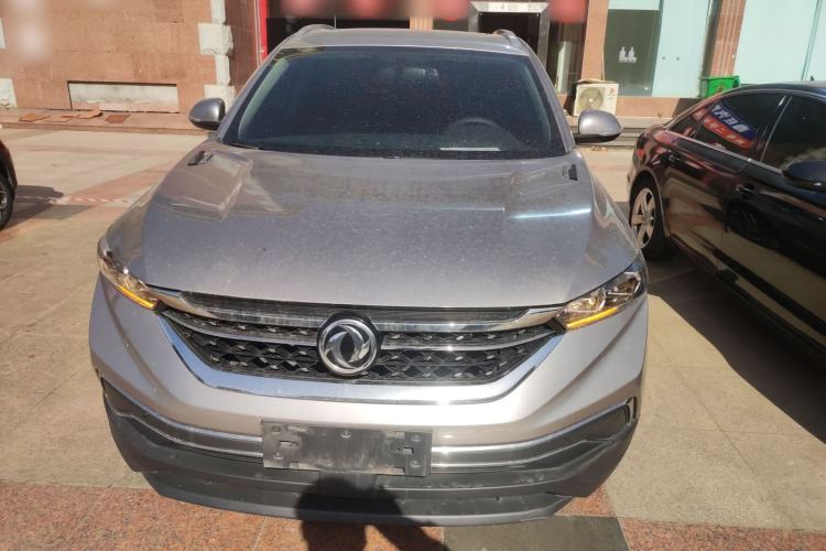 Used Dongfeng Aeolus AX7 2021 1.6T Automatic Zhiyue Edition Front