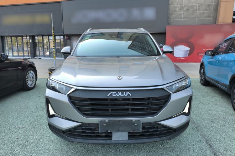 Used Dongfeng Aeolus AX7 2021 PRO 1.6T Automatic Glory Edition Front