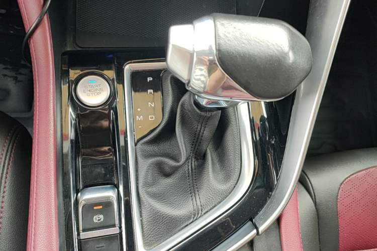 Used Dongfeng Aeolus AX7 2021 PRO 1.6T Automatic Smart Edition Gear Lever
