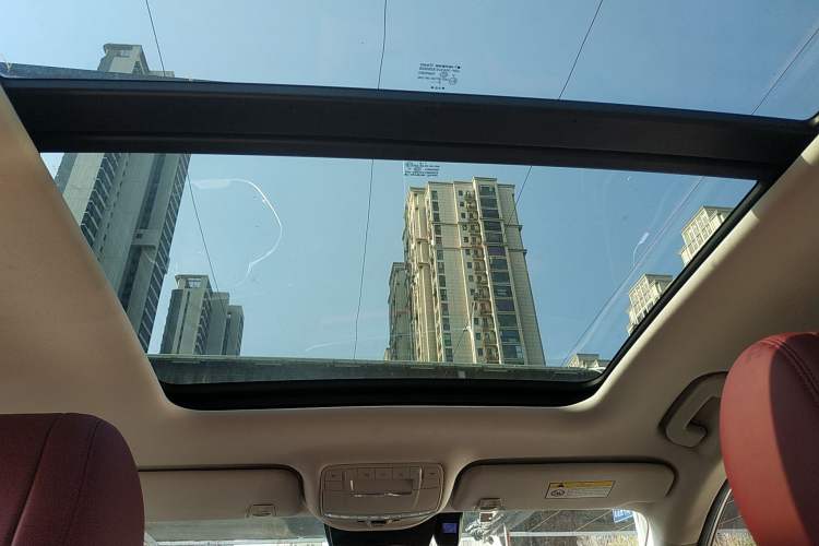 Used Dongfeng Aeolus AX7 2021 1.6T Automatic Zhiyue Edition Headliner