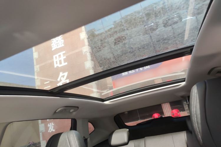 Used Dongfeng Aeolus AX7 2021 1.6T Automatic Zhiyue Edition Headliner