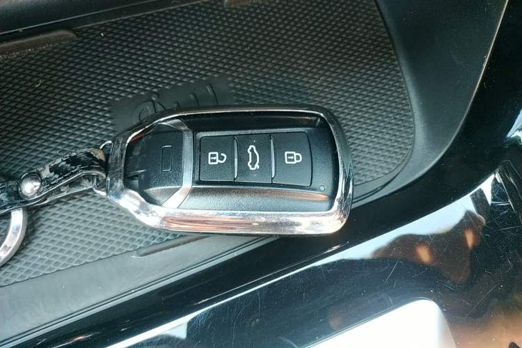 Used Dongfeng Aeolus AX7 2021 1.6T Automatic Zhiyue Edition Interior 1