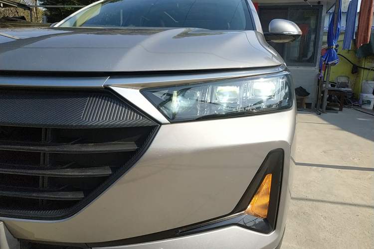 Used Dongfeng Aeolus AX7 2021 1.6T Automatic Zhiyue Edition Left Front Headlight