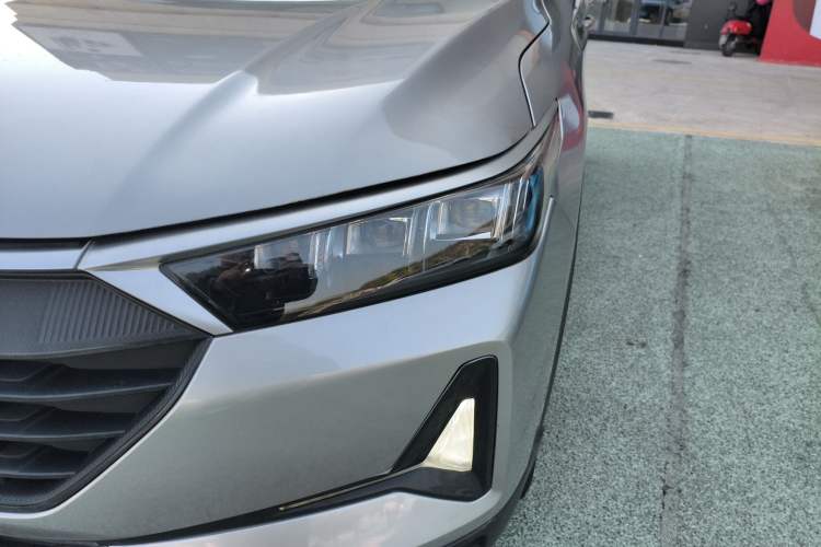 Used Dongfeng Aeolus AX7 2021 PRO 1.6T Automatic Glory Edition Left Front Headlight