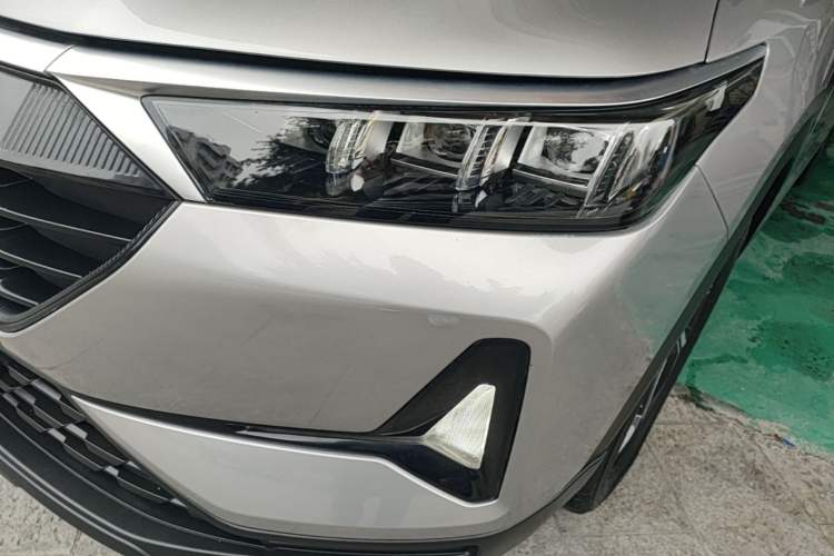 Used Dongfeng Aeolus AX7 2021 PRO 1.6T Automatic Smart Edition Left Front Headlight