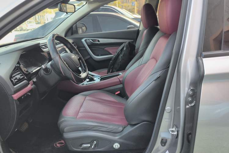 Used Dongfeng Aeolus AX7 2021 PRO 1.6T Automatic Glory Edition Left Front Seat
