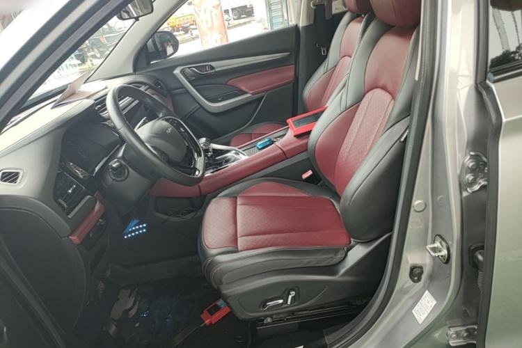 Used Dongfeng Aeolus AX7 2021 PRO 1.6T Automatic Smart Edition Left Front Seat
