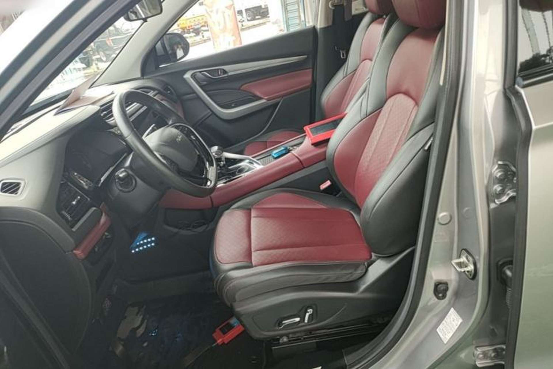 Used Dongfeng Aeolus AX7 2021 PRO 1.6T Automatic Smart Edition Left Front Seat