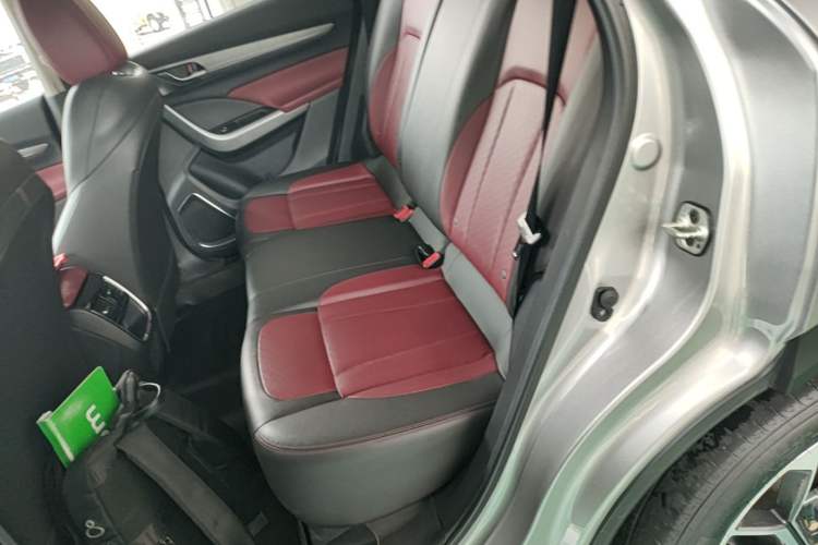 Used Dongfeng Aeolus AX7 2021 PRO 1.6T Automatic Smart Edition Left Rear Seat