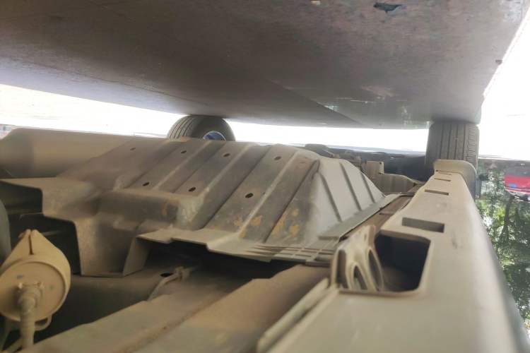 Used Dongfeng Aeolus AX7 2021 1.6T Automatic Zhiyue Edition Left Side Sill