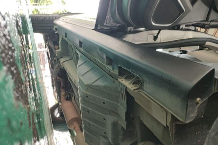 Used Dongfeng Aeolus AX7 2021 PRO 1.6T Automatic Smart Edition Left Side Sill