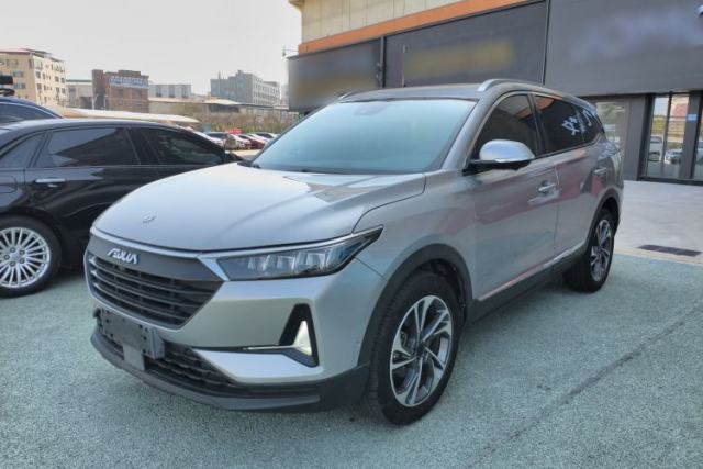 Used Dongfeng Aeolus AX7 2021 PRO 1.6T Automatic Glory Edition