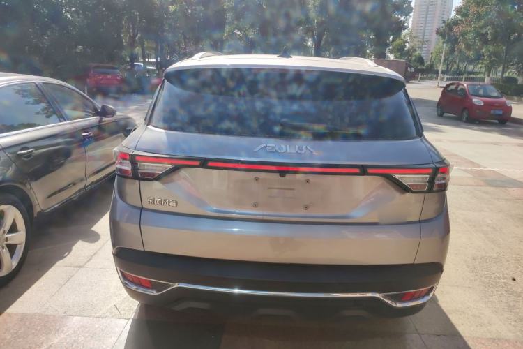 Used Dongfeng Aeolus AX7 2021 1.6T Automatic Zhiyue Edition Rear