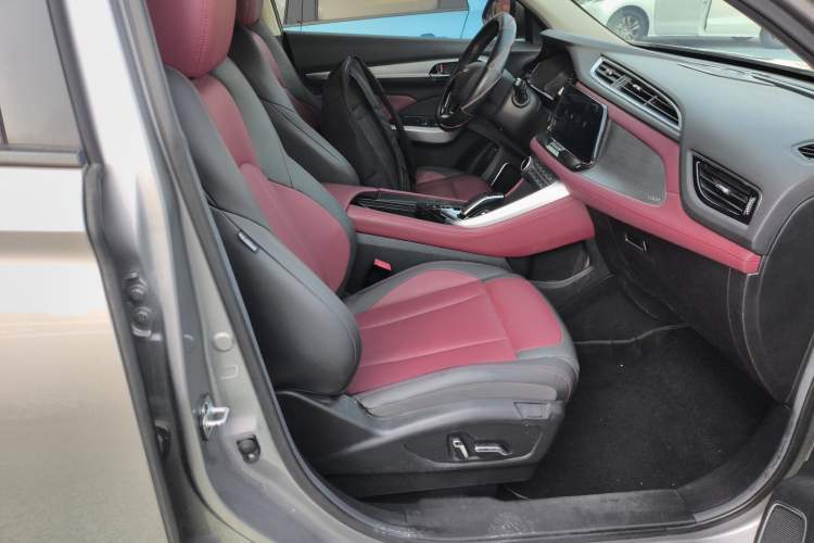 Used Dongfeng Aeolus AX7 2021 PRO 1.6T Automatic Glory Edition Right Front Seat