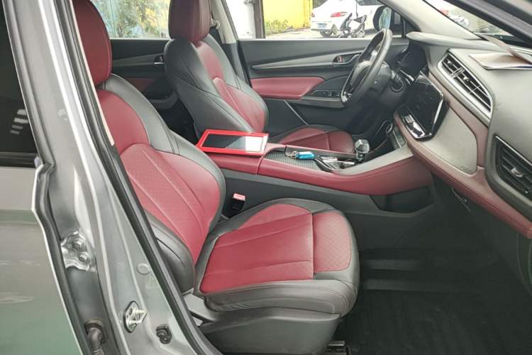 Used Dongfeng Aeolus AX7 2021 PRO 1.6T Automatic Smart Edition Right Front Seat