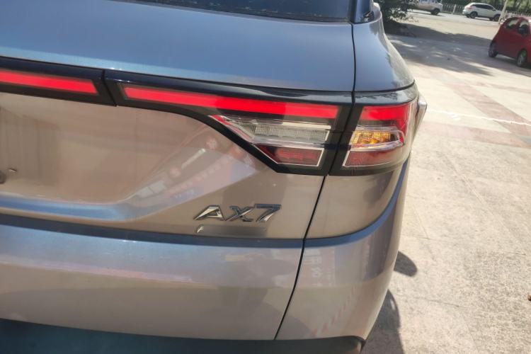 Used Dongfeng Aeolus AX7 2021 1.6T Automatic Zhiyue Edition Right Rear Taillight