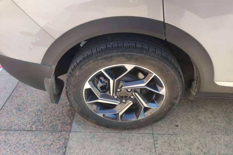 Used Dongfeng Aeolus AX7 2021 1.6T Automatic Zhiyue Edition Right Rear Wheel Hub