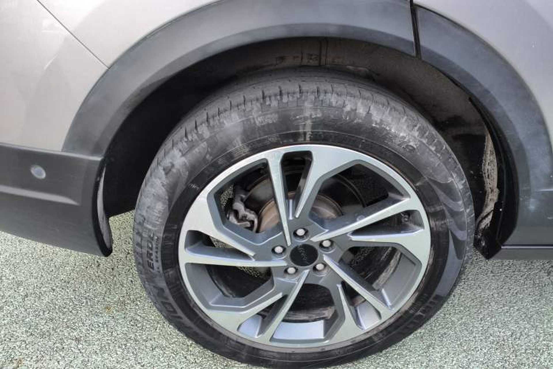Used Dongfeng Aeolus AX7 2021 PRO 1.6T Automatic Glory Edition Right Rear Wheel Hub