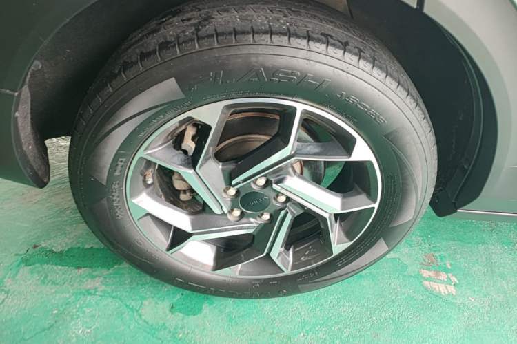 Used Dongfeng Aeolus AX7 2021 PRO 1.6T Automatic Smart Edition Right Rear Wheel Hub