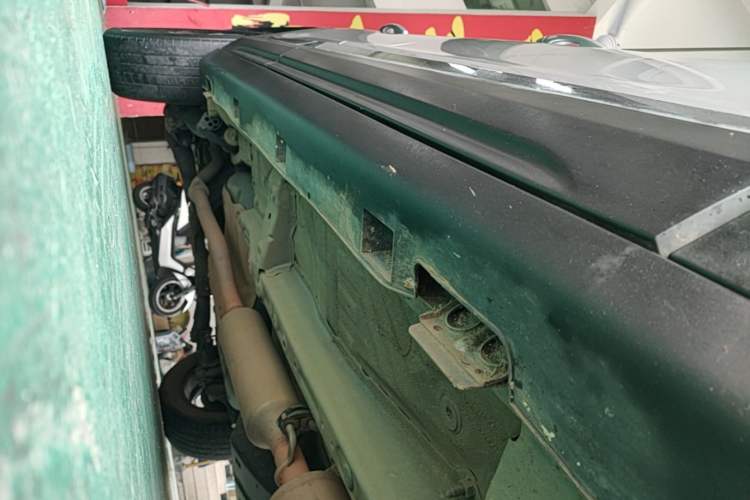 Used Dongfeng Aeolus AX7 2021 PRO 1.6T Automatic Smart Edition Right Side Sill