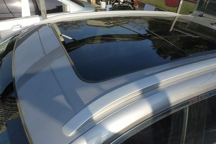 Used Dongfeng Aeolus AX7 2021 1.6T Automatic Zhiyue Edition Roof