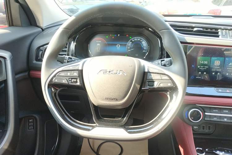 Used Dongfeng Aeolus AX7 2021 1.6T Automatic Zhiyue Edition Steering Wheel