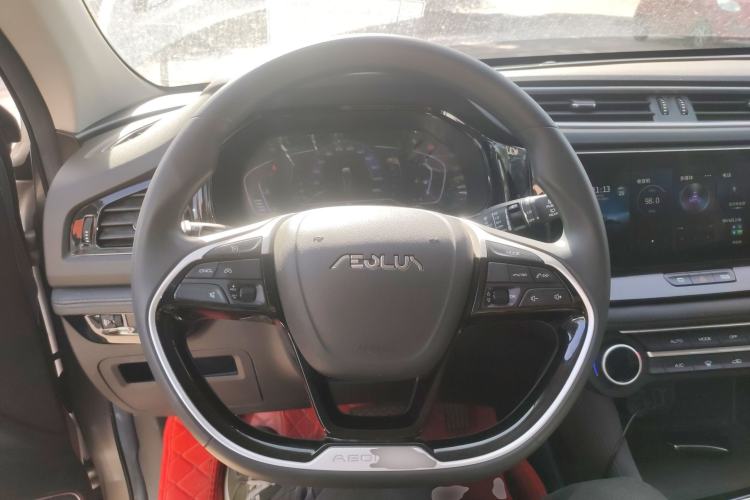 Used Dongfeng Aeolus AX7 2021 1.6T Automatic Zhiyue Edition Steering Wheel