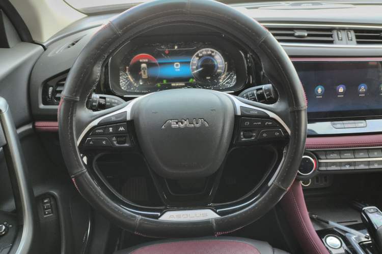 Used Dongfeng Aeolus AX7 2021 PRO 1.6T Automatic Glory Edition Steering Wheel