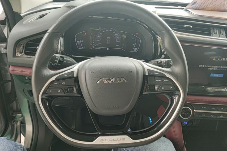 Used Dongfeng Aeolus AX7 2021 PRO 1.6T Automatic Smart Edition Steering Wheel