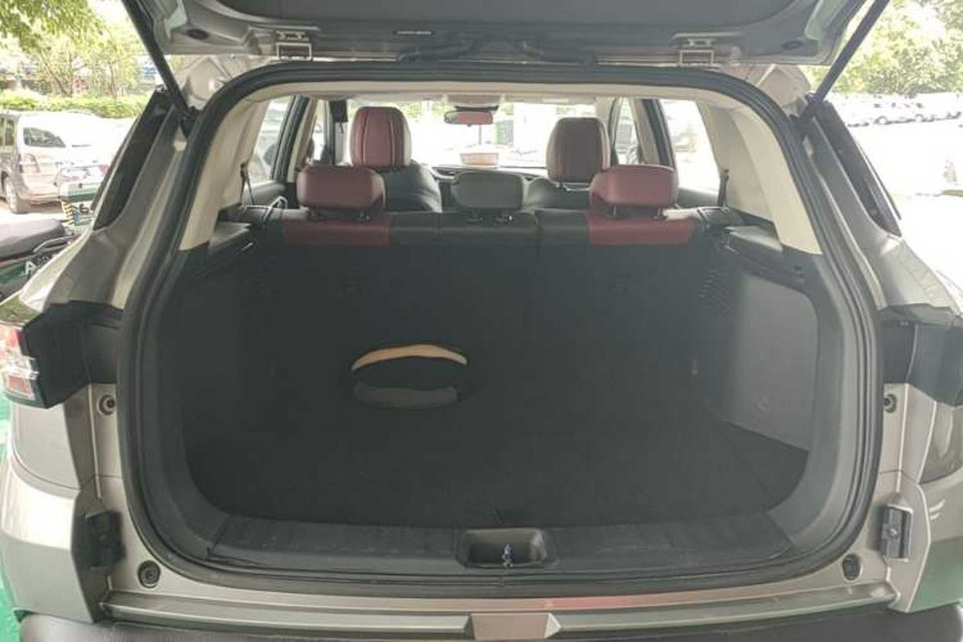Used Dongfeng Aeolus AX7 2021 PRO 1.6T Automatic Smart Edition Trunk