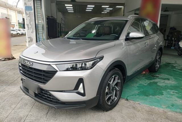 Used Dongfeng Aeolus AX7 2021 PRO 1.6T Automatic Smart Edition