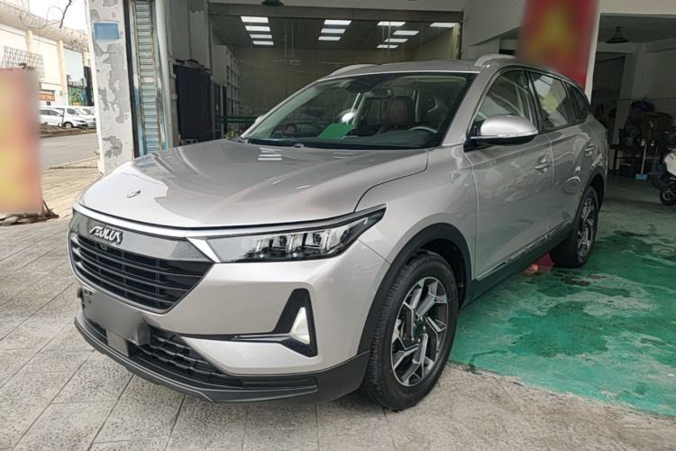 Used Dongfeng Aeolus AX7 2021 PRO 1.6T Automatic Smart Edition Guazi used car, China used car export, Used car for sale, Used cars, Cheapest cars for sale