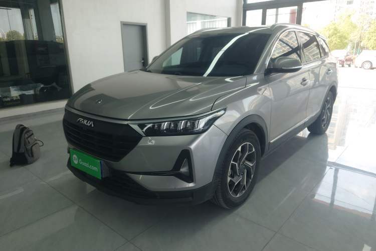 Used Dongfeng Aeolus AX7 2021 PRO 1.6T Automatic Smart Edition Guazi used car, China used car export, Used car for sale, Used  cars, Cheapest cars for sale