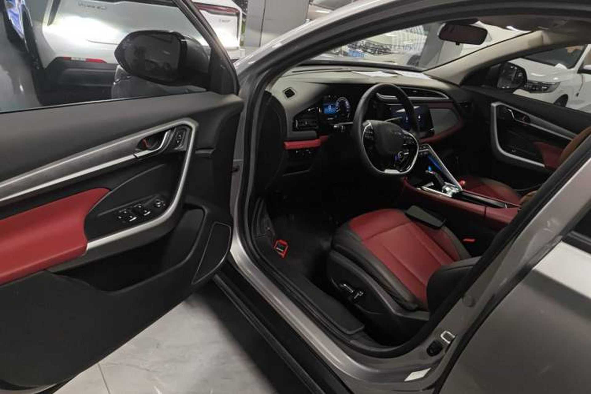 Used Dongfeng Aeolus AX7 2021 PRO 1.6T Automatic Intelligent Driving Edition Driver Seat