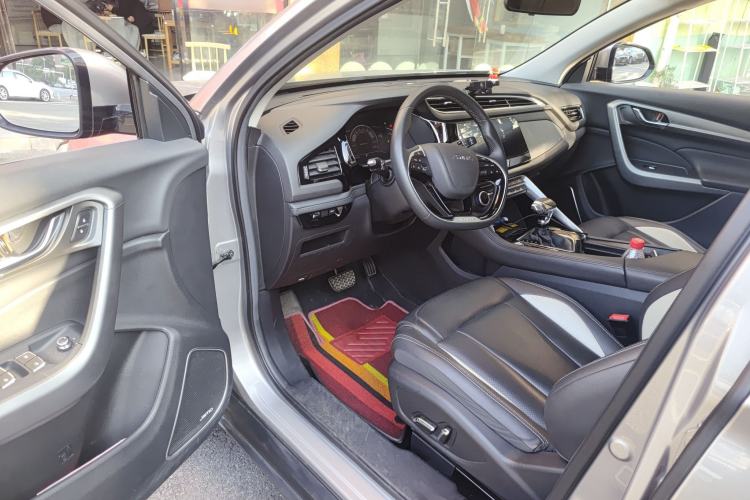 Used Dongfeng Aeolus AX7 2021 PRO 1.6T Automatic Jullang Edition Driver Seat